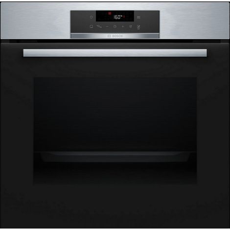 Four intégrable 71l 60cm pyrolyse - Bosch - HBA572BS3F (1/5)