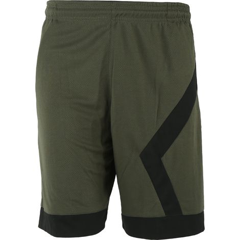 Short de sport homme été, léger et sèche-rapide, basket/course vert, taille XXXXL (1/5)