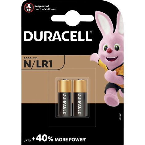 Duracell MN9100 Spezial-Batterie Alkali-Mangan  1.5 V 2 St.