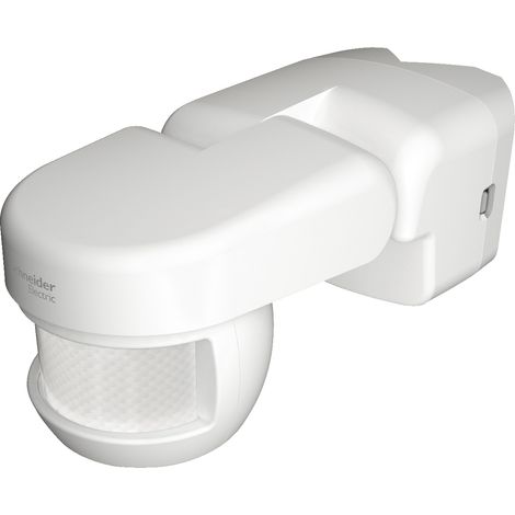 Rilevatore di movimento Argus Standard 120°, IP55 - CCT56P004