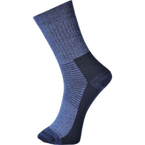 Calcetín de protección térmico SK11 44-48 Azul