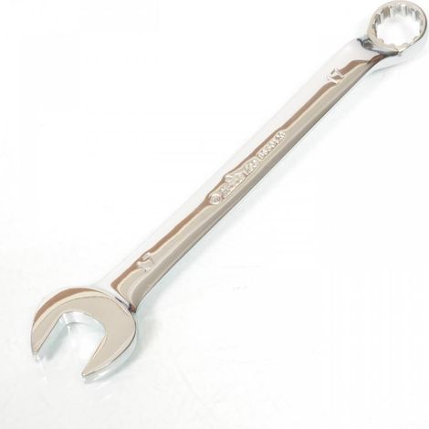 Flachschlüssel mit Ring, 17 mm, Bike Service, für Motorrad, Auto, (1/5)