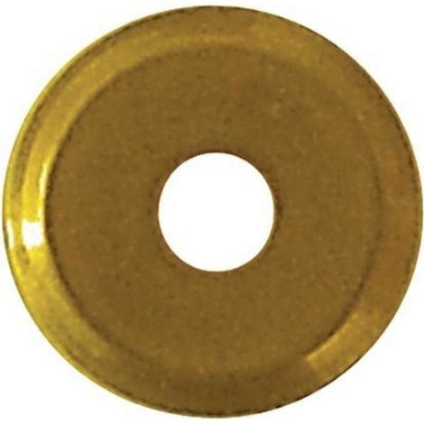 Molette pour machine a couper les carreaux TIN 20x3mm SB Stubai (1/2)