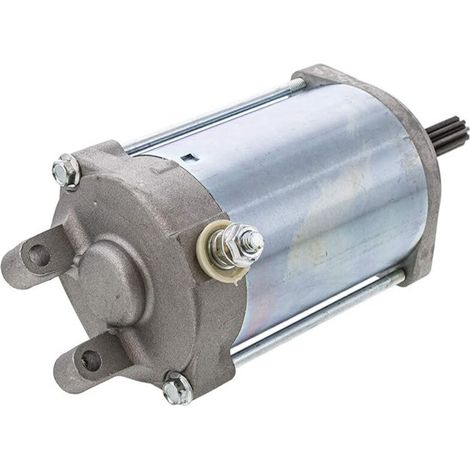 Der Anlasser 31100-24F10 ist für die Suzuki 1300 GSX1300R Hayabusa geeignet. (1/3)