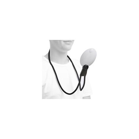 Tigrezy Loupe 3 en 1 loupe Tour de Cou loupe Mains Libres loupe sur Pied loupe de Table loupe 360x230x240 mm