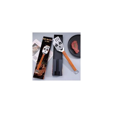 7 en 1 d'accessoires pour Barbecue à Griller -Ustensiles pour Barbecue Uniques- Accessoires de Barbecue pour Le Camping en Plein Air Barbecue - Cadeaux pour Hommes (1/5)