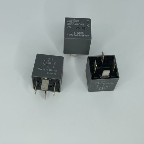 PW951722 Relais 896E-1AH-D-R1 U02 Proton Kfz-Relais 13742703