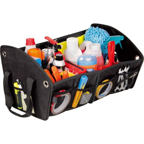 Organizer Deluxe per baule - M (1/5)