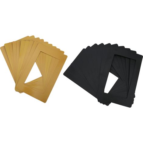 10 joints adhésifs pour imprimantes 3D résine, protection anti-éclaboussures, couvercle en polycarbonate, 30 pièces de tissu blanc (1/5)