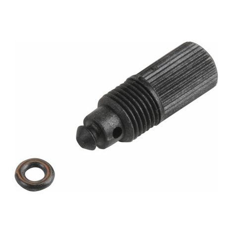 Purgeur chauffage central avec filetage plomberie – Accessoire pour installations de chauffage – Compatible avec systèmes CHAFFOTEAUX