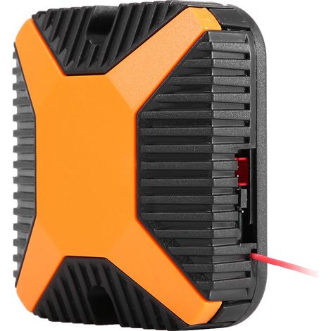 Système d'alarme voiture universel avec verrouillage de sécurité et entrée sans clé, 2 télécommandes incluses (1/5)