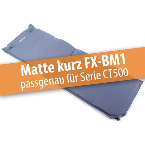 Matelas FX-BM1 - FUXTEC - chariot
