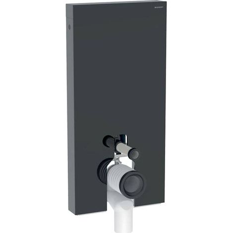 Geberit Monolith PLUS module sanitaire pour WC au sol, 101 cm,