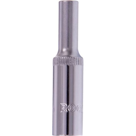BUSSOLA ESAGONALE LUNGA 1/4" 4,5 MM ROOKS