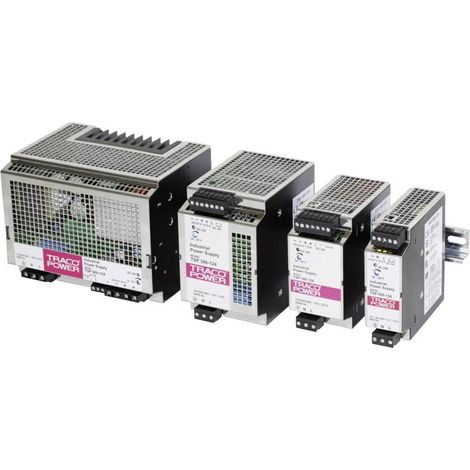 TracoPower TSP 090-148 fuente de alimentación metálica 48 V
