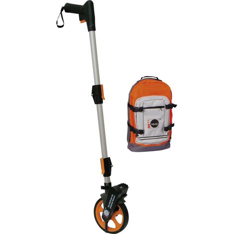 NEDO Messrad-Set Mini im Trekkingrucksack (1/3)