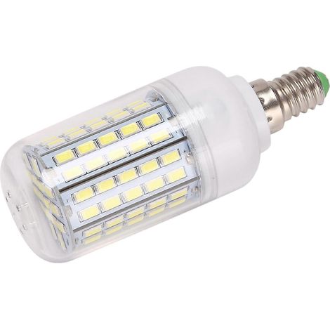 Ampoule LED E14 à culot maïs 15W 96 LED 5730 lumière blanche pour chambre à coucher (1/5)