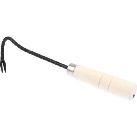 Désherbeur à Main Outil De Jardin Désherbeur pour Pelouse Et Ferme Retrait (1/5)