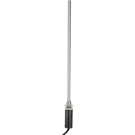 Sonde de température à thermocouple de type PT100 avec câble en acier inoxydable (50 mm) (1/5)