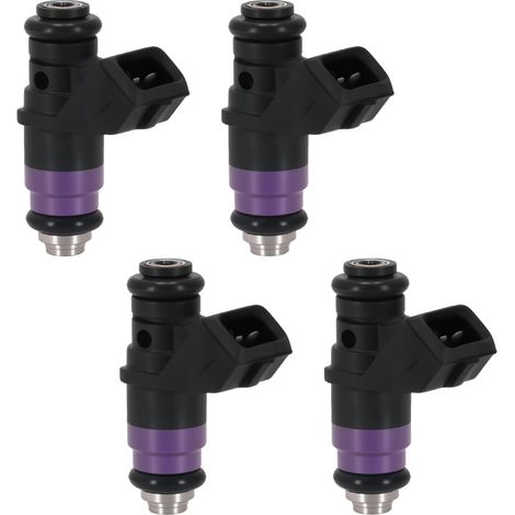 4X Fuel Injectors for Renault Modus Grand Scenic II Clio III 2004-2012 FI1200 (1/5)