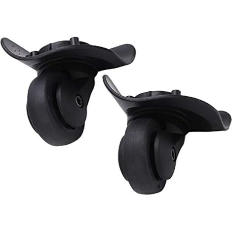 1 paire de roues de rechange universelles pour valise trolley A53, roues de rechange Heys (1/4)