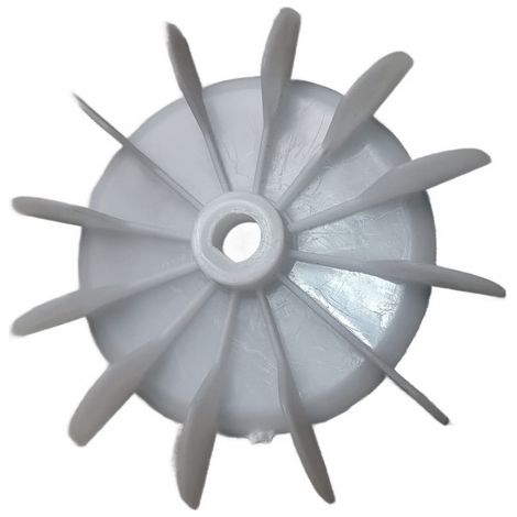 Ventilador para generador compatible con Daac60Vd Ref 702342