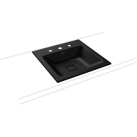 Kaldewei 908206013676 Receveur encastré CONO Mod.3075, 500 x 500 (1/2)
