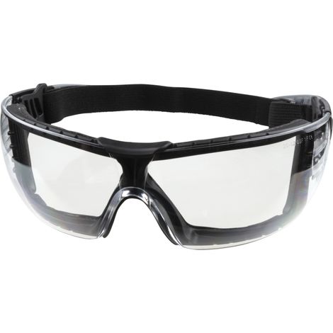 Paire lunettes prot. élastique WOLFCRAFT 4934000 (1/3)