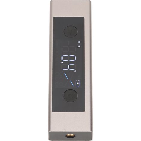 Digitales Laser-Nivelliergerät mit zwei Achsen und Magnet, digitaler Winkelmesser für professionelle Werkzeuge. (1/5)