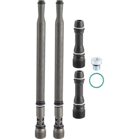 Kit de prise factice mis à jour pour tuyau de support 6E7Z 9A332 A, adapté à FORD E350 20042010 (1/5)