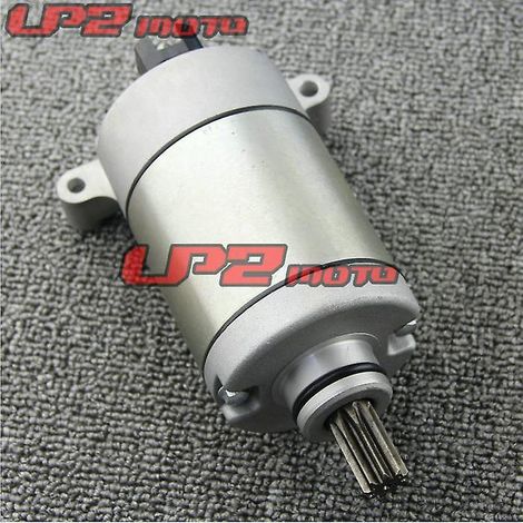 For Yamaha YFM550 Grizzly 550 Raptor 550 09-15 motor Starter motor( )