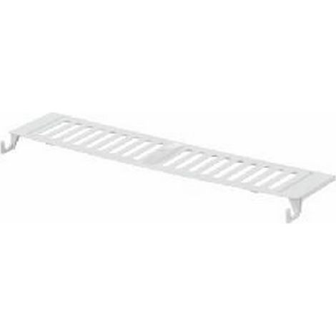 Coulisse de clayette (166447-46452) (00355494) Réfrigérateur, congélateur BOSCH, SIEMENS, NEFF