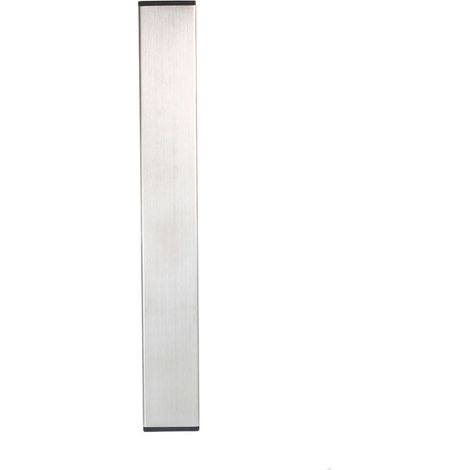 Porte-couteaux magnétique 3050-50, support à couteaux, barre à couteaux, porte-ustensiles de cuisine, porte-outils, présentoir, support à couteaux magnétique multifonctionnel (1/5)
