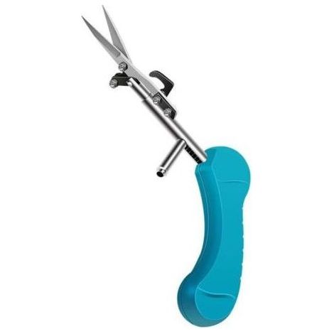 S¨cateur portable ¨¤ pointe pointue, ciseaux de cueillette de fruits, ciseaux de fleurs, outils de jardin, outils de coupe, durables, faciles ¨¤ utiliser (1/5)