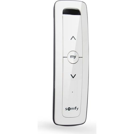 Telecommande - 1 Canal - RTS - Pour Volets Roulants Motorises - Compatible Tous Moteurs RTS - 1870402