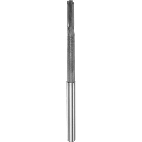 Mandrin Alésoir 4.9mm H7 C1/K30 Carbure Pointe Précision Droit (1/5)