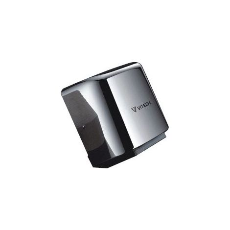 Sèche mains automatique inox brossé – Séchage ultra rapide en 9 secondes – Faible consommation 950W – Déclenchement infrarouge – Vitech