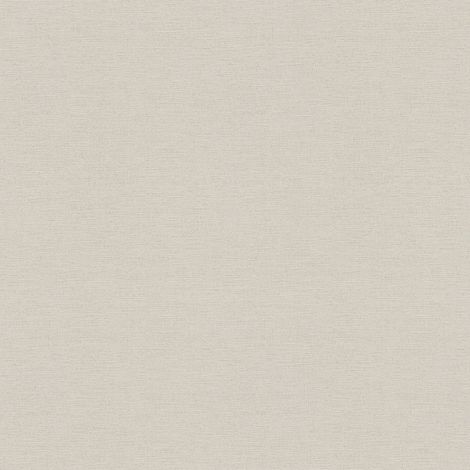 Carta da parati tono su tono Profhome 306886 Carta da parati TNT leggermente strutturata tono su tono opaca beige 5,33 m2