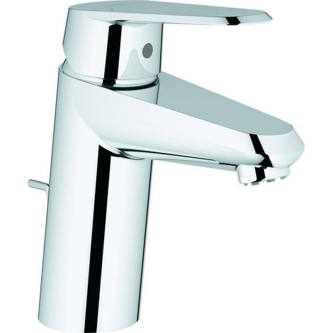 Grohe Eurodisc-Cosmopolitan Einhand-Waschtischbatterie, S-Size, (1/5)