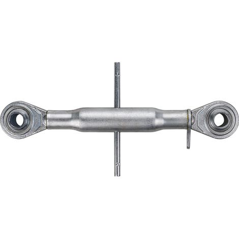 Oberlenker M30x3,5 Kat 2-2 Gewindeoberlenker II-II 460-610 mm verzinkt bis 90 kW (1/5)