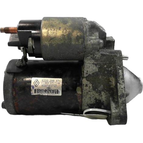 [PRODUIT D'OCCASION] Demarreur RENAULT Modus 2004-2007 ♻️ Ref Oe. 8200584837 - Garantie à vie (1/4)