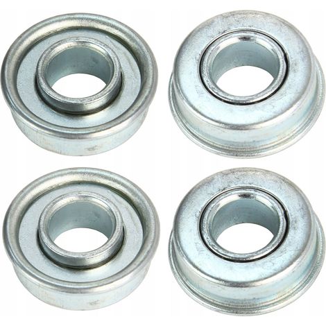 Rodamiento de rueda para cortacésped 28,6/12,7 mm (1/5)