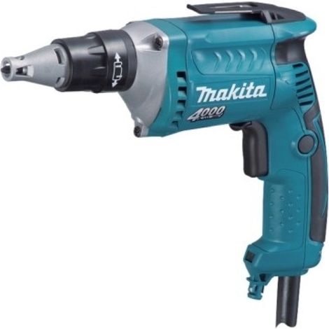 Atornillador cable 570w 6 mm fs4200 especial pladur makita (1/2)