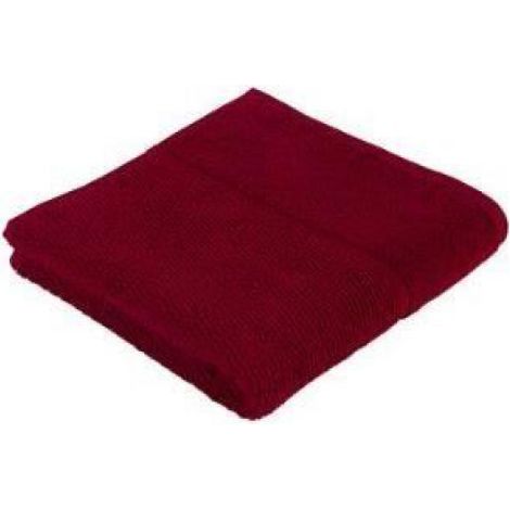 Essuie-mains-De-Cuisine-Rouge-Rubis-Pour-Séchage-Main-Modèle-061428958075-50100-Pearl-Frottana-Lot-De-1