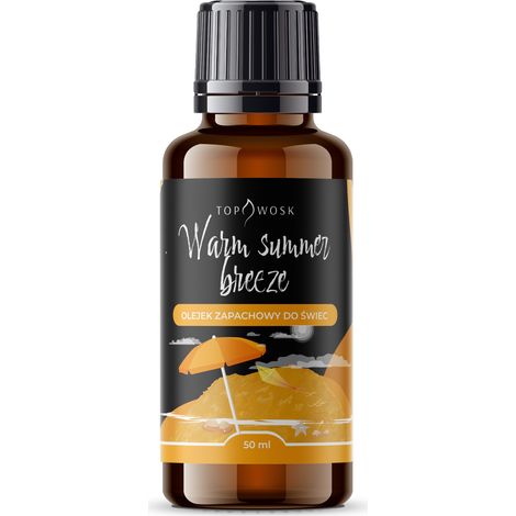 Aceite aromático Brisa cálida de verano 50 ml