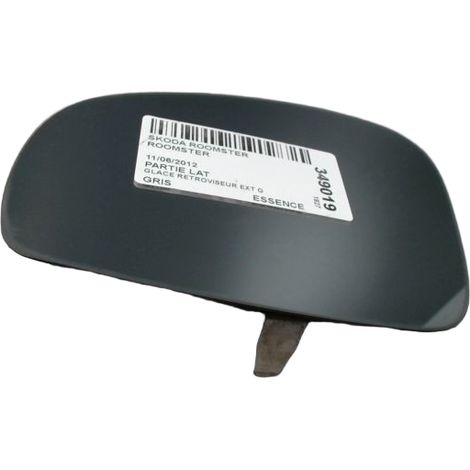 [PRODUIT D'OCCASION] Glace Retroviseur Exterieur G SKODA Roomster ♻️ Ref Oe. 5j0857521n - Garantie à vie (1/3)