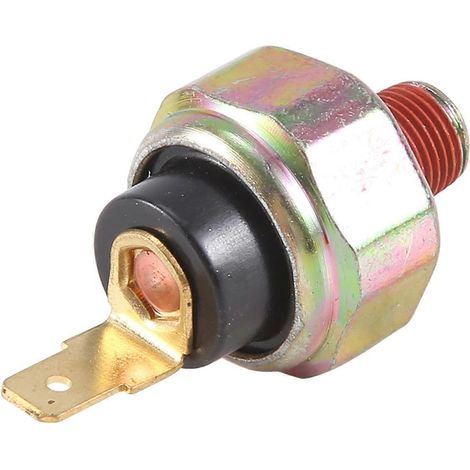 Capteur auto Oil Pressure Switch Is Suitable pour CHEVROLET DODGE HYUNDAI SUBARU MITSUBISHI CHRYSLER B367 – 18 – 501 (1/3)