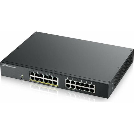 Switch ZyXEL GS1900-24EP-EU0101F (1/4)