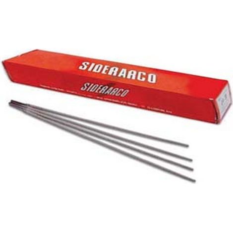 500PZ ELETTRODI RUTILICI PER FERRO MM.1,6X300 - mm.1,6x300 E40