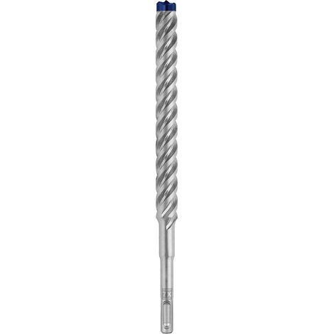 Bosch Accessories EXPERT SDS plus-7X 2608900138 Punta perforatrice 1 pezzo 18 mm Lunghezza totale 250 mm SDS-Plus 1 pz. (1/5)